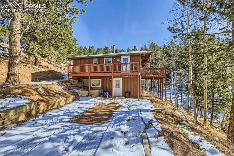 17618 Highway 67 HWY, Divide, CO 80814