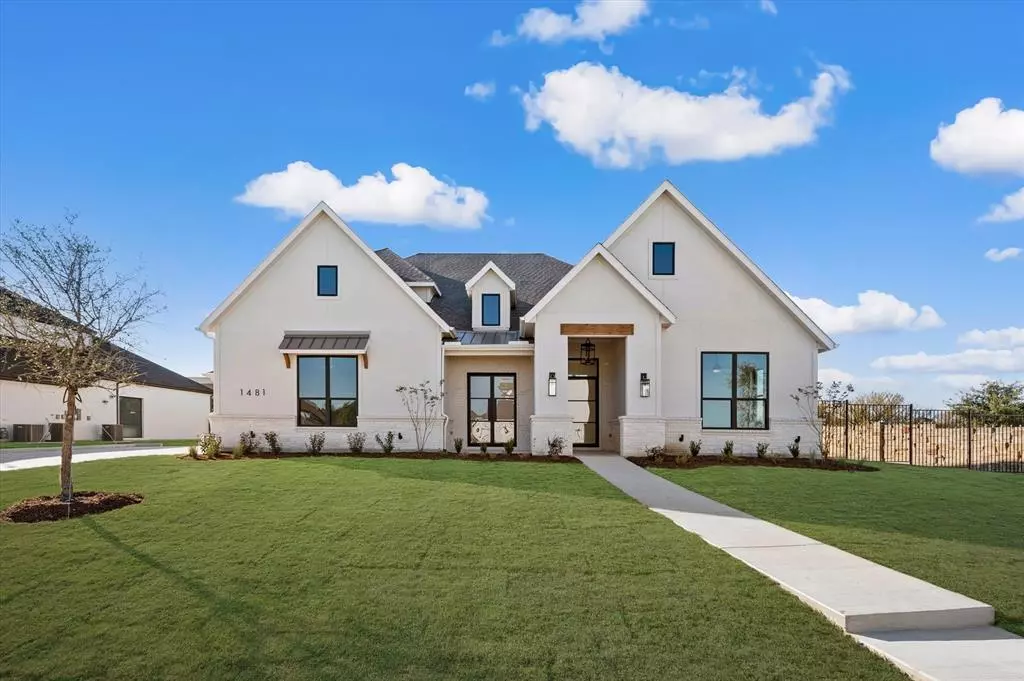 Prosper, TX 75078,1481 Copper Point Drive