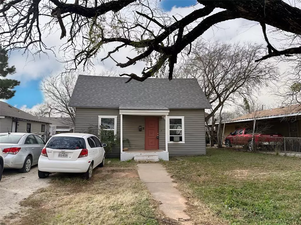 Abilene, TX 79603,1010 Graham Street