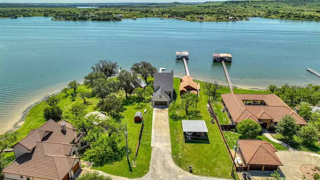 Possum Kingdom Lake, TX 76449,2649 Hideaway Lane