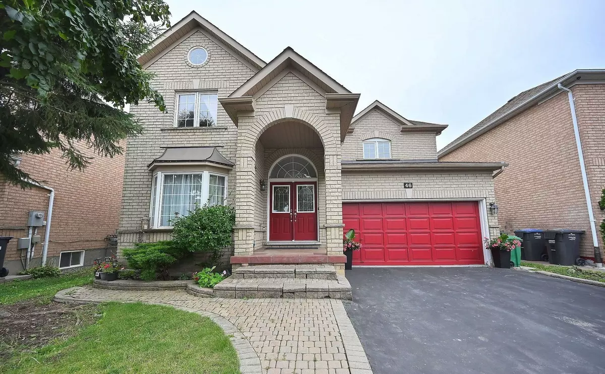 Brampton, ON L6Z 3B7,46 Mint Leaf BLVD