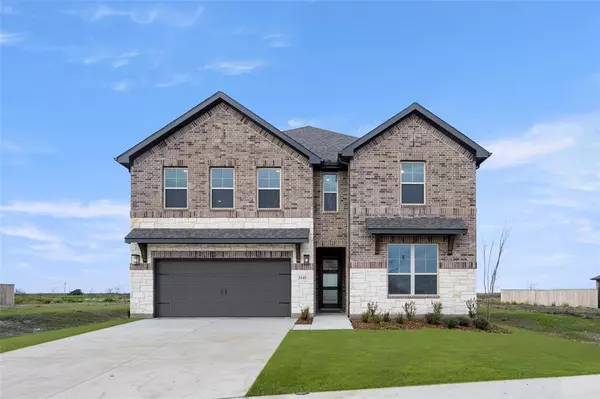 3145 Redbud Flower Trail, Midlothian, TX 76084