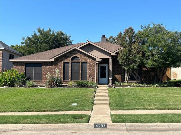 4207 Wild Plum Drive, Carrollton, TX 75010