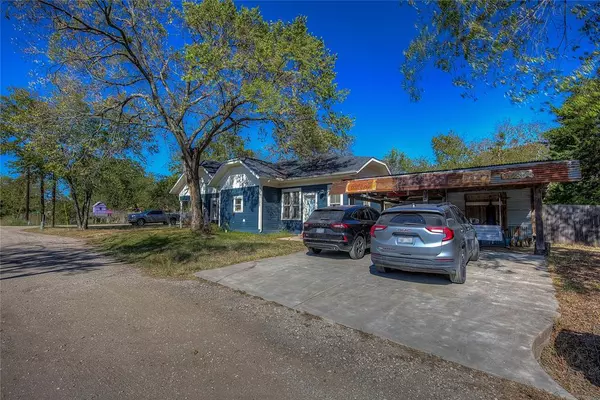 201 E Birch Street, Campbell, TX 75422