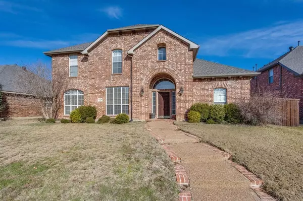 3017 Angus Drive, Plano, TX 75025