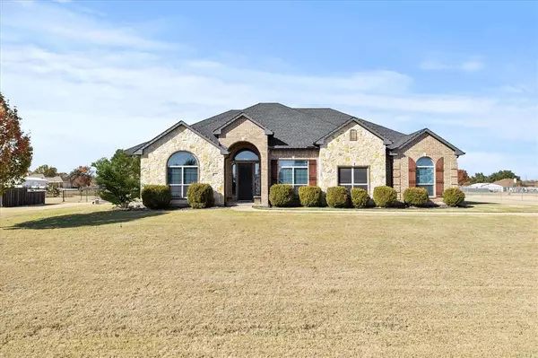 10267 Greyson Drive, Forney, TX 75126