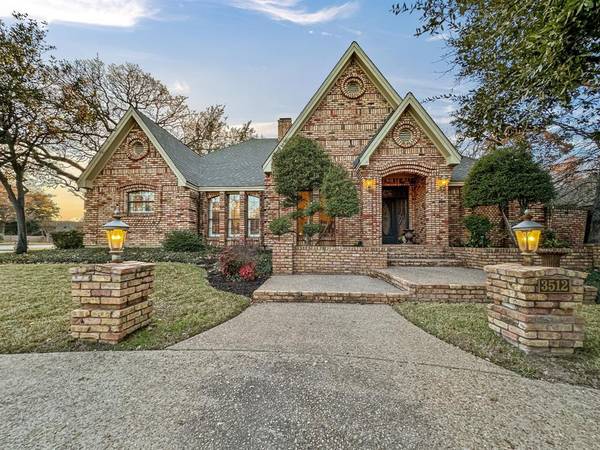 3512 San Bar Lane, Colleyville, TX 76034