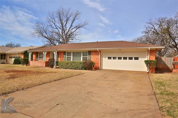 1362 Willis N, Abilene, TX 79603