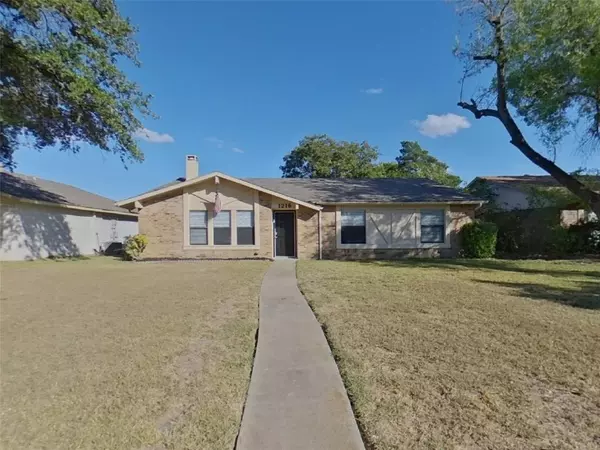 1216 Grinnel Drive, Mesquite, TX 75150