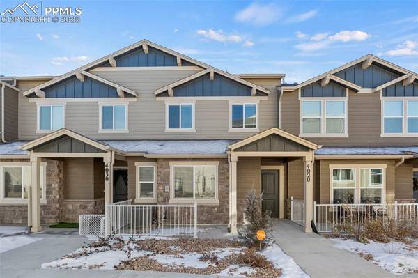 4020 Meron PT, Colorado Springs, CO 80916