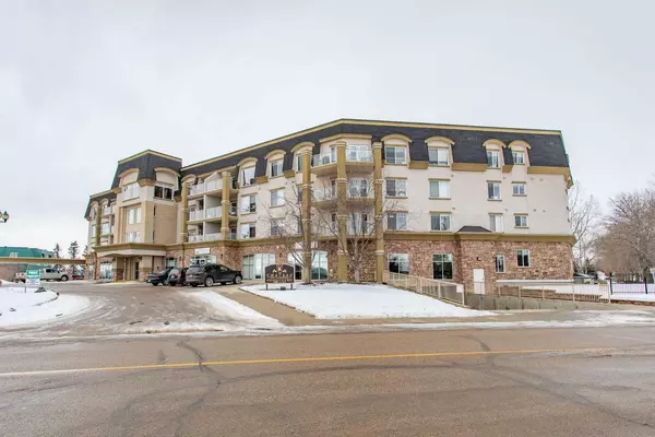 4425 Heritage WAY #409, Lacombe, AB T4L 2P4