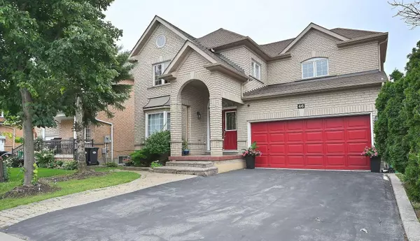 Brampton, ON L6Z 3B7,46 Mint Leaf BLVD