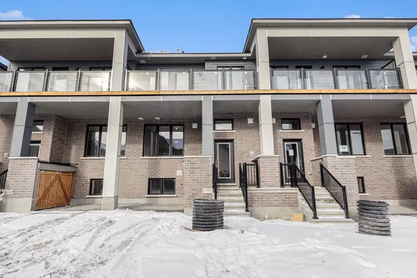 205 Beebalm CRES, Barrhaven, ON K2J 7G9