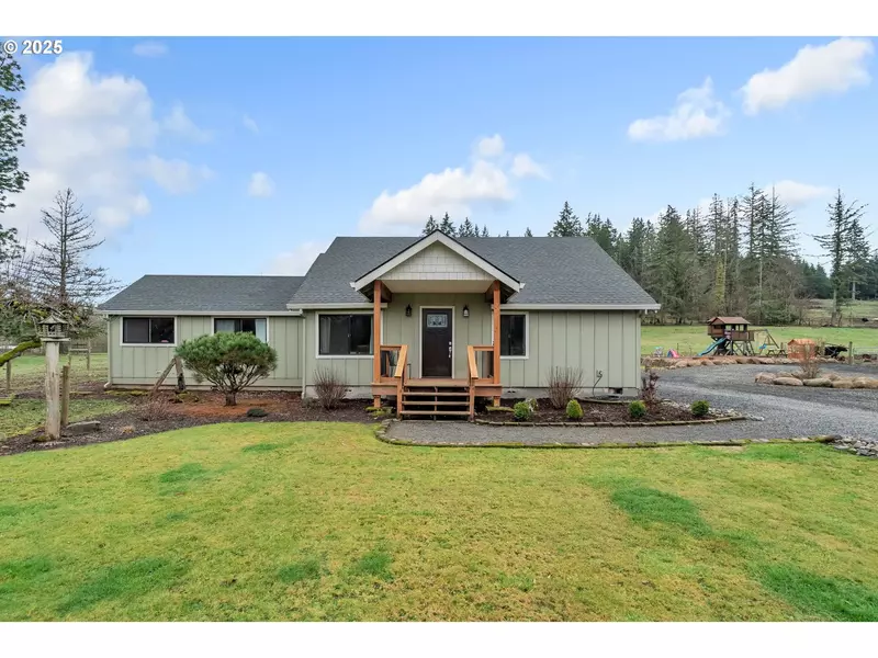 16124 S WINDY CITY RD, Mulino, OR 97042