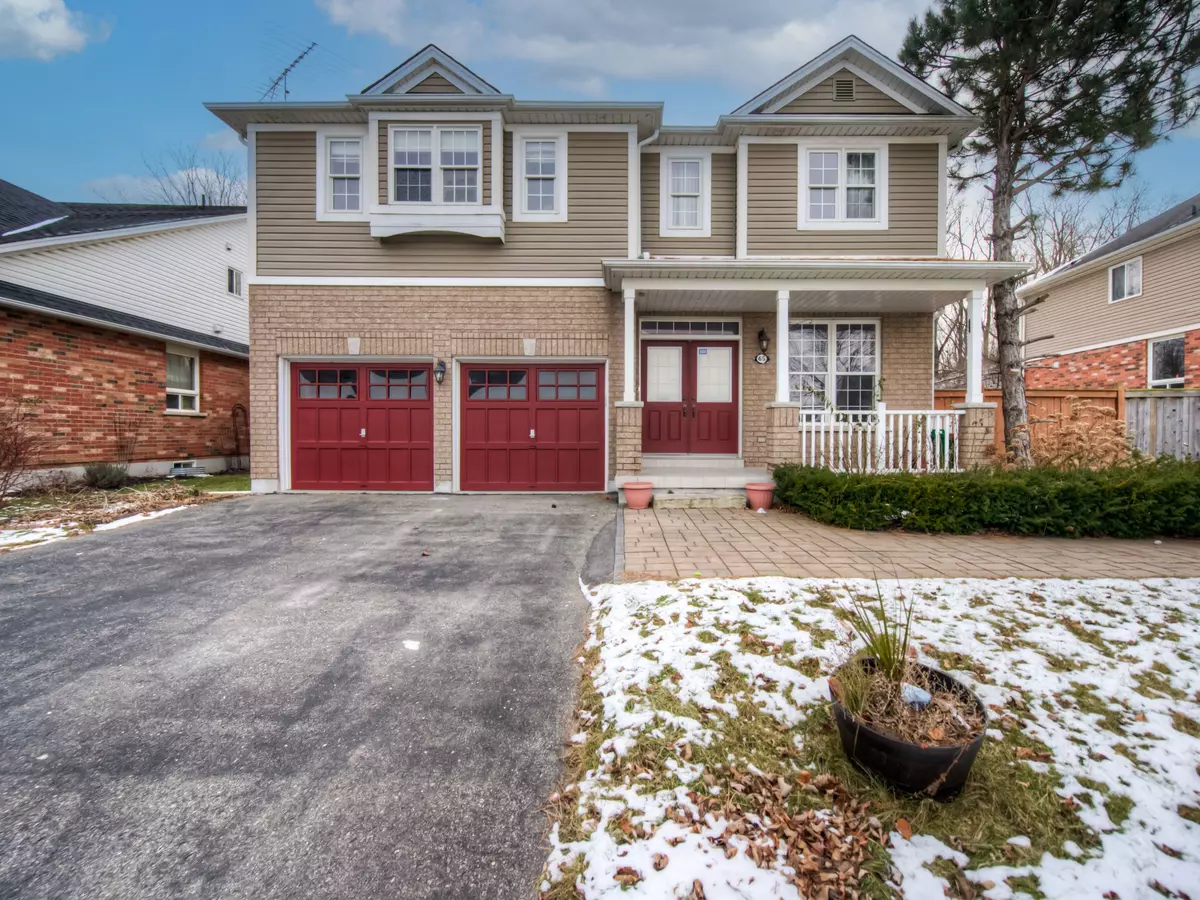 Brant, ON N3T 6R9,65 Blackburn DR