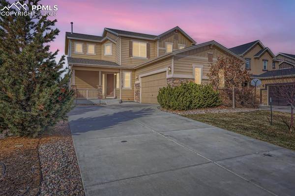 10418 Mt Lincoln DR, Peyton, CO 80831