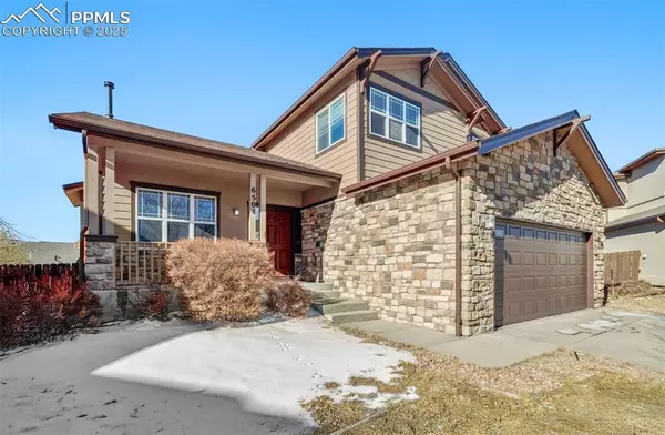 Colorado Springs, CO 80922,6504 Andretti CT