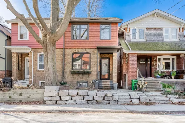 78 Wembley DR, Toronto E02, ON M4L 3E1