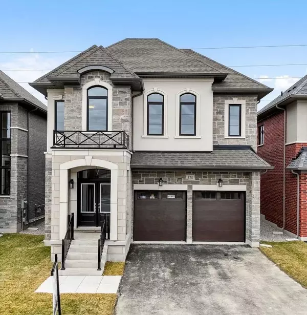 578 Kleinburg Summit WAY, Vaughan, ON L4H 4T5