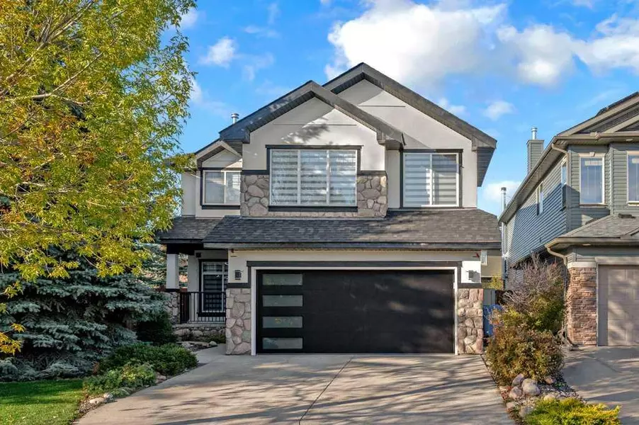 532 Panatella CT Northwest, Calgary, AB T3K 5Z7