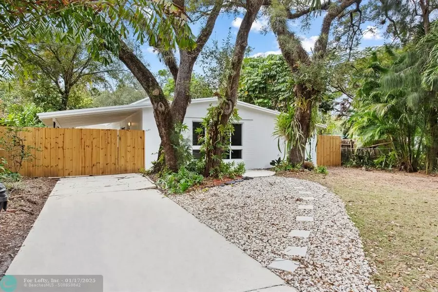 1601 SW 20th Ave, Fort Lauderdale, FL 33312