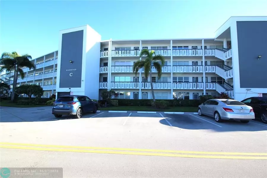 4010 Harwood C  #4010, Deerfield Beach, FL 33442