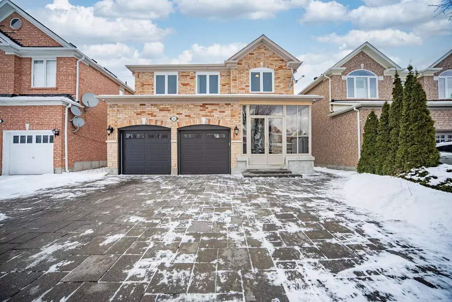 15 Pagoda DR, Richmond Hill, ON L4E 4N4