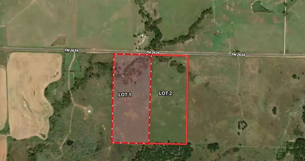 Nocona, TX 76255,TBD Lot 2 FM 2634