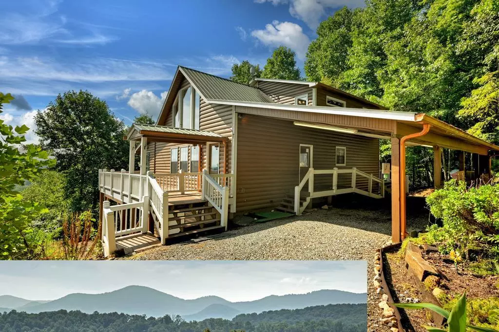 Blue Ridge, GA 30513,222 Mountain Hideaway Lane