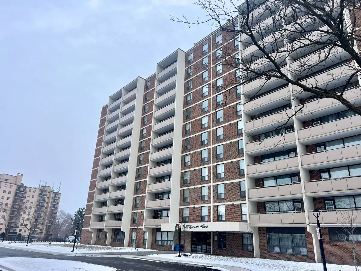 Mississauga, ON L5A 3R2,3120 Kirwin AVE #509