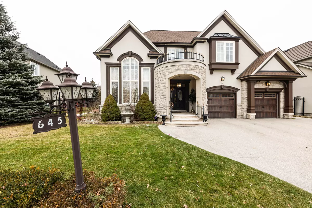 Mississauga, ON L5H 4M5,645 Cranleigh CT