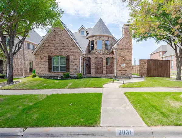 3031 Bainbridge Lane, Frisco, TX 75034