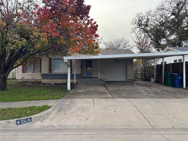 3709 Field Street, Haltom City, TX 76117