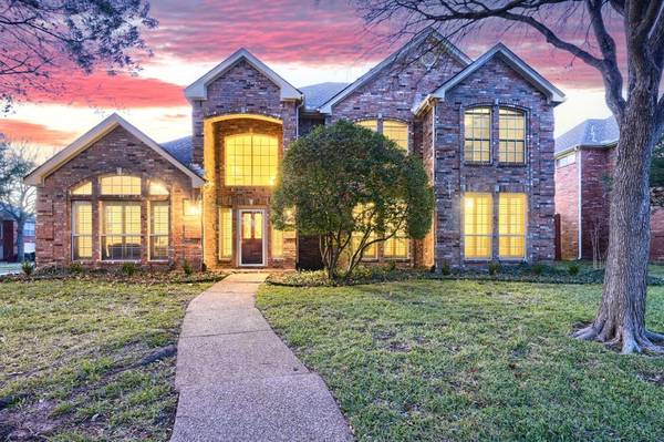 7201 Valley Bend Way, Plano, TX 75024