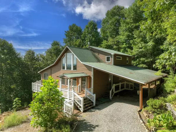 Blue Ridge, GA 30513,222 Mountain Hideaway Lane