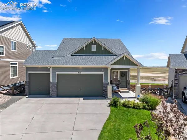 6718 Backcountry LOOP, Colorado Springs, CO 80927