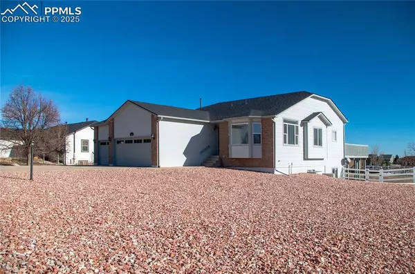 9905 Chasefield CT, Falcon, CO 80831