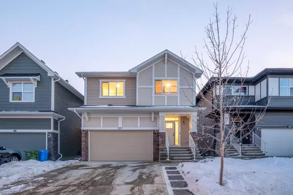 277 Ambleside AVE NW, Calgary, AB T3P1S4