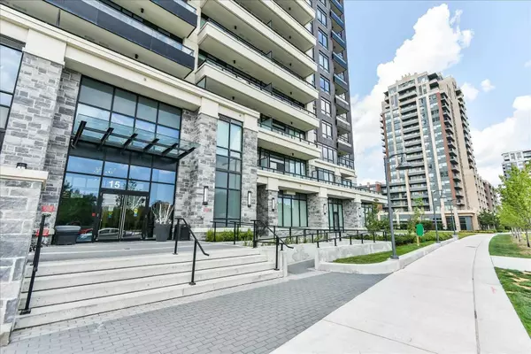 Markham, ON L6G 0G2,15 Water Walk DR #1810