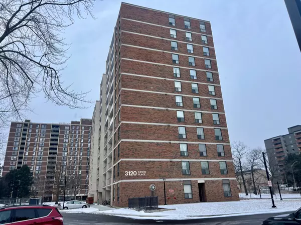 Mississauga, ON L5A 3R2,3120 Kirwin AVE #509