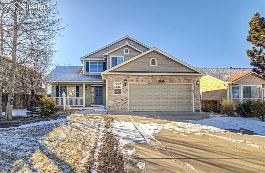 9169 Oakmont RD, Peyton, CO 80831