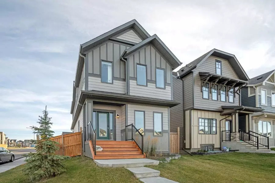 597 Masters RD SE, Calgary, AB T3M 2W3