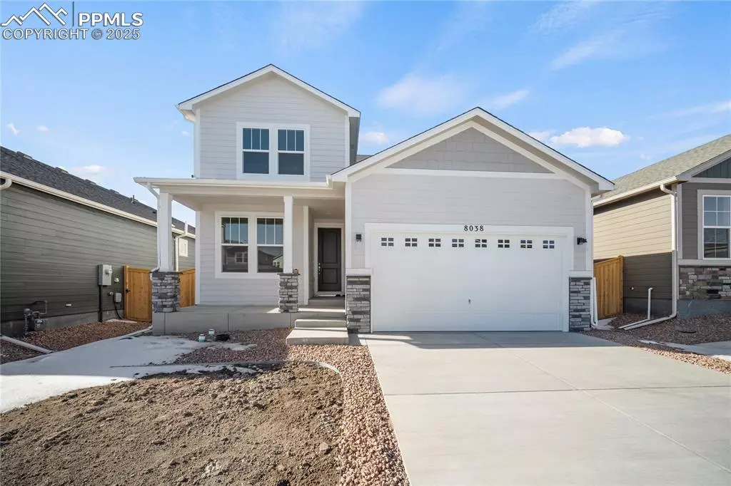 Colorado Springs, CO 80908,8038 Yellowleaf PL