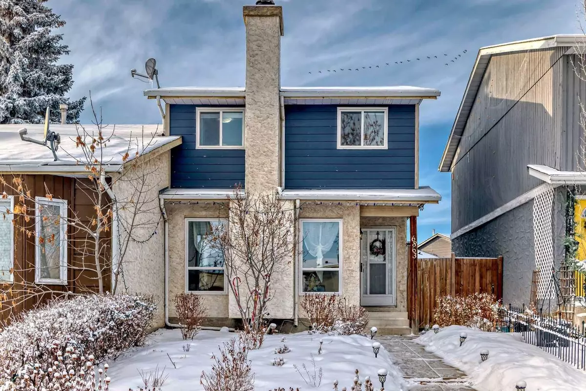 Calgary, AB T1Y 4P2,6863 Rundlehorn DR NE