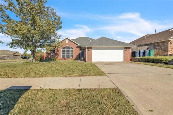 8100 Eagle Circle, Oklahoma City, OK 73135