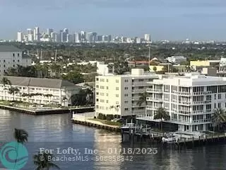 Fort Lauderdale, FL 33308,3200 NE 36th St  #1201