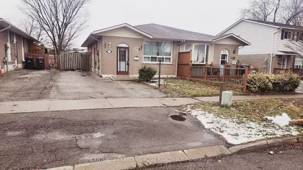 Brampton, ON L6V 2C6,55 Crawford DR #BSMT