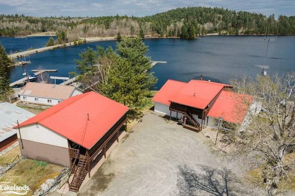 Temagami, ON P0H 2H0,51 STEVENS RD