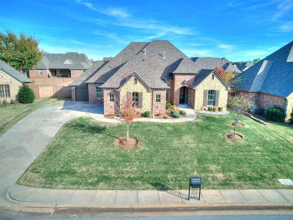 3208 Lavender Lane, Edmond, OK 73012