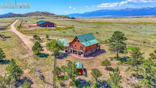 Westcliffe, CO 81252,4005 Oak Grove CIR